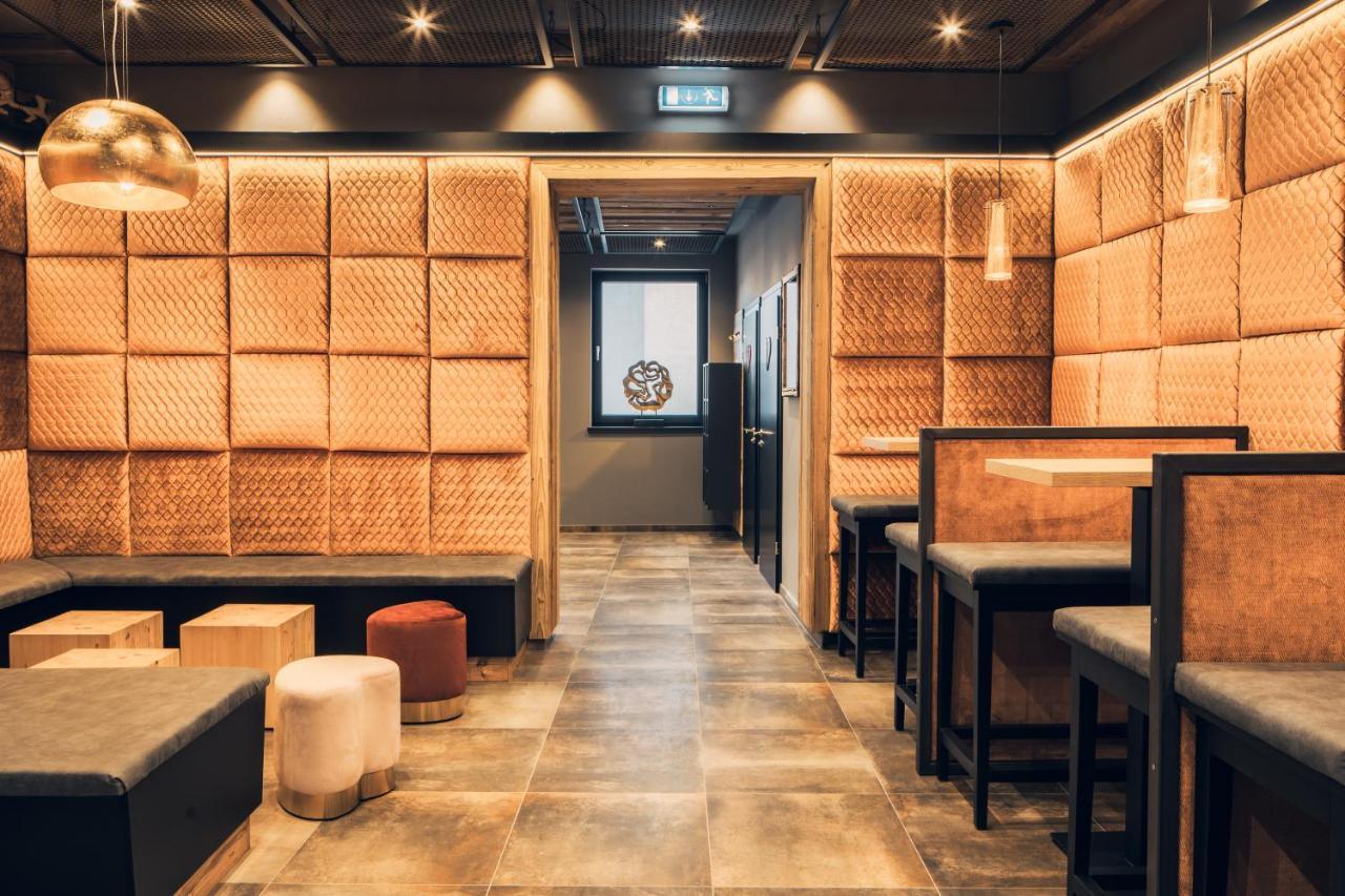 Hotel Samerhof 트로폴라흐 외부 사진