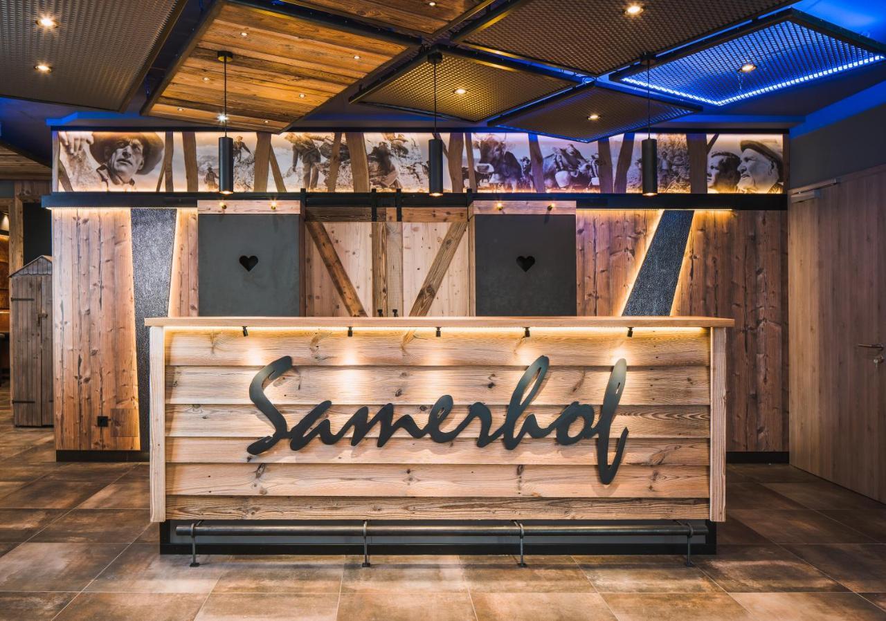 Hotel Samerhof 트로폴라흐 외부 사진