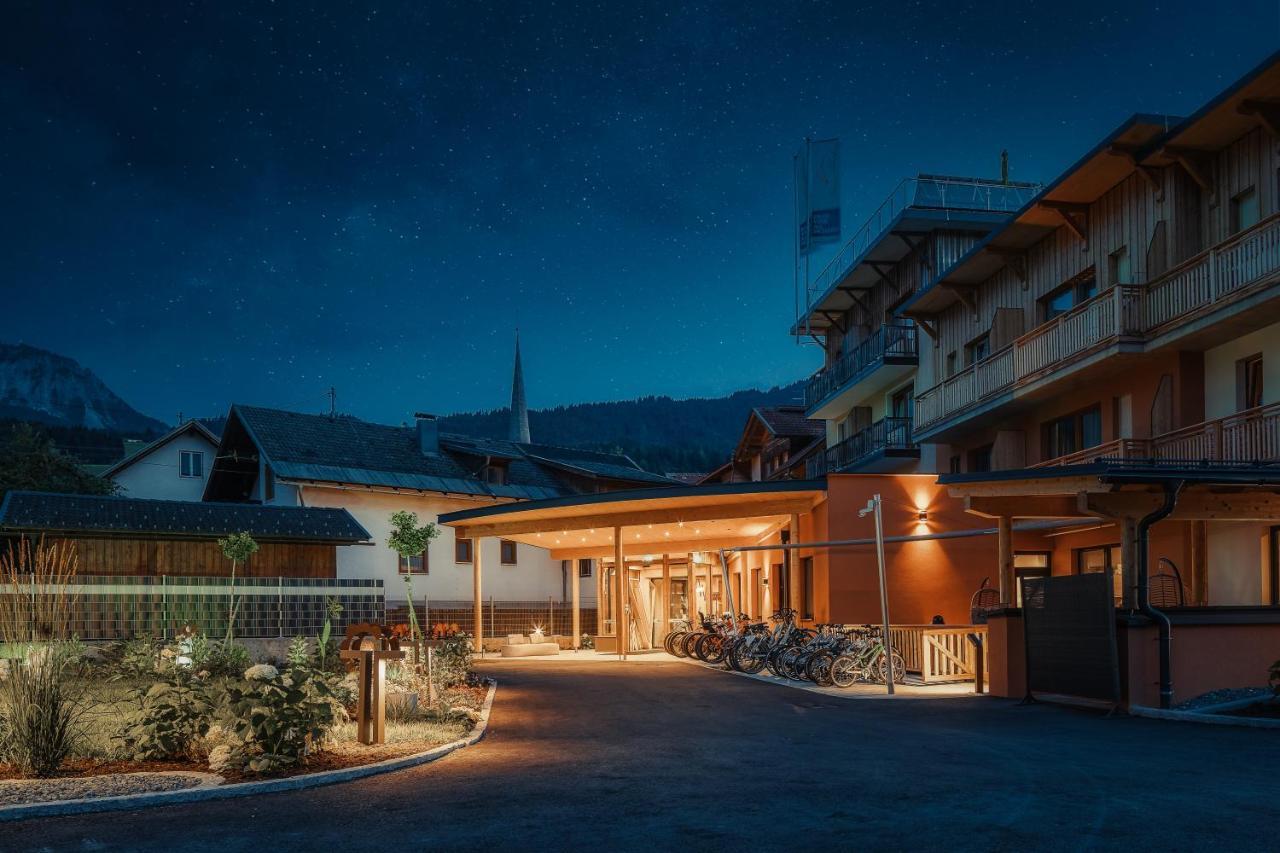 Hotel Samerhof 트로폴라흐 외부 사진