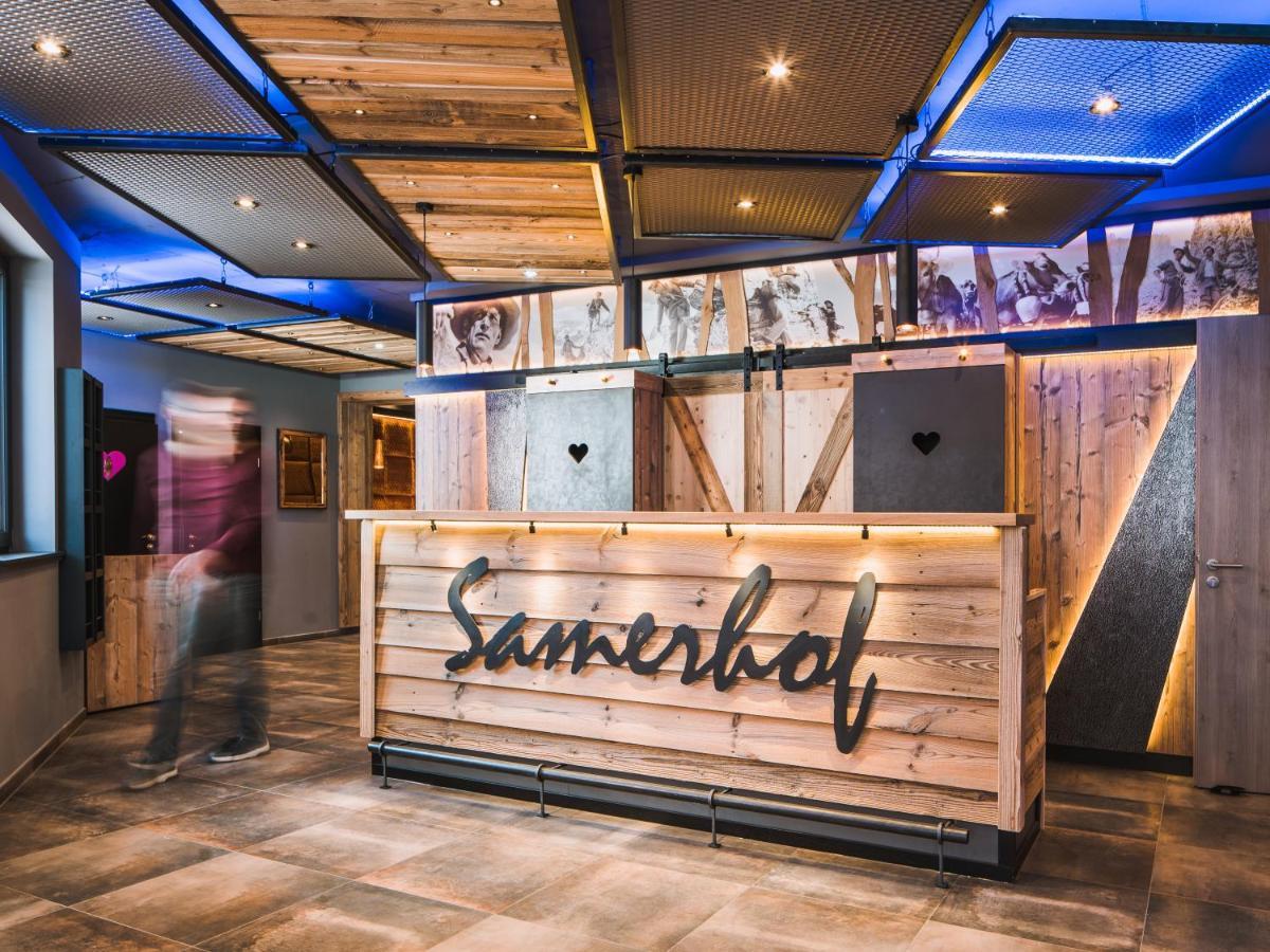 Hotel Samerhof 트로폴라흐 외부 사진