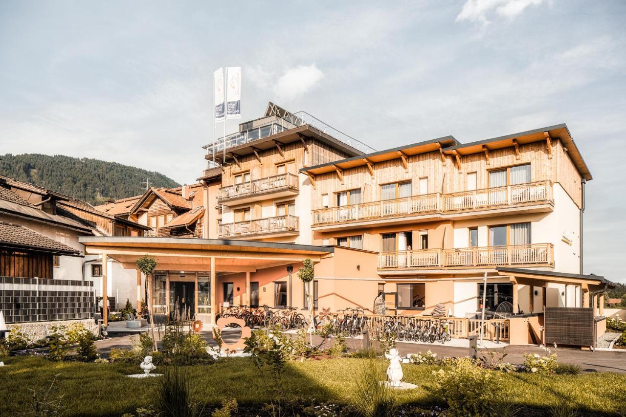 Hotel Samerhof 트로폴라흐 외부 사진