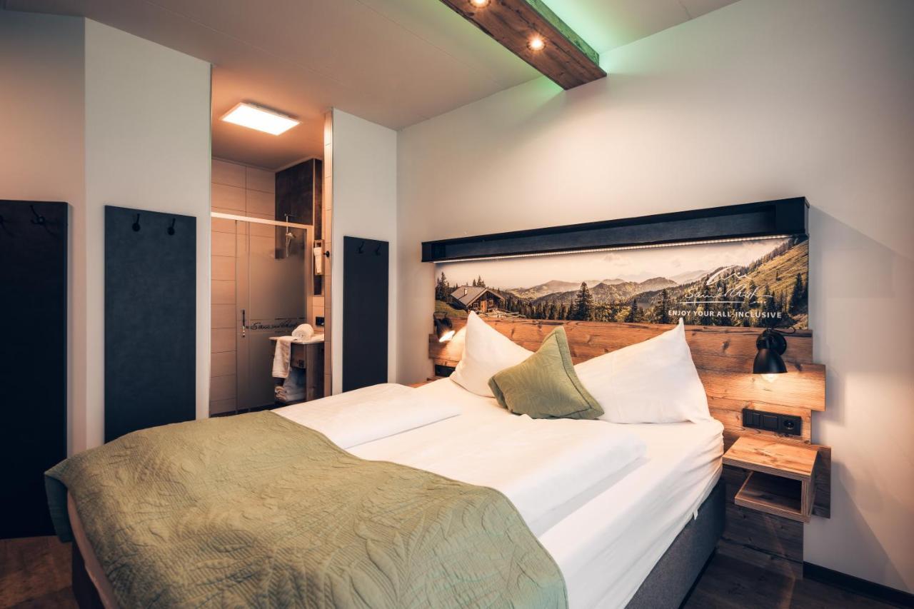 Hotel Samerhof 트로폴라흐 외부 사진