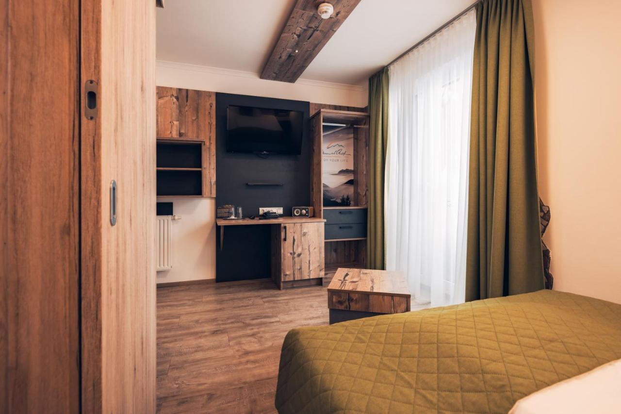 Hotel Samerhof 트로폴라흐 외부 사진
