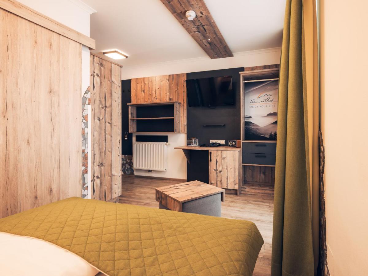 Hotel Samerhof 트로폴라흐 외부 사진