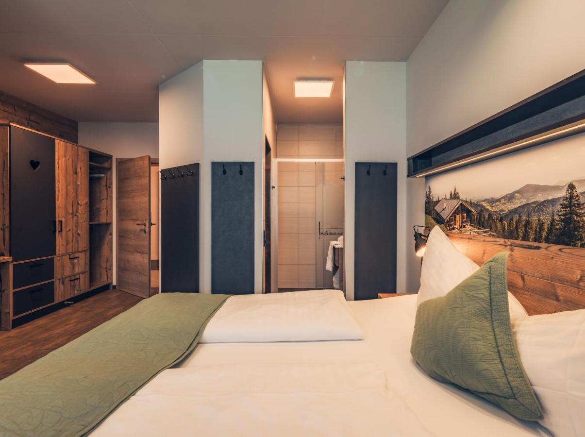 Hotel Samerhof 트로폴라흐 외부 사진