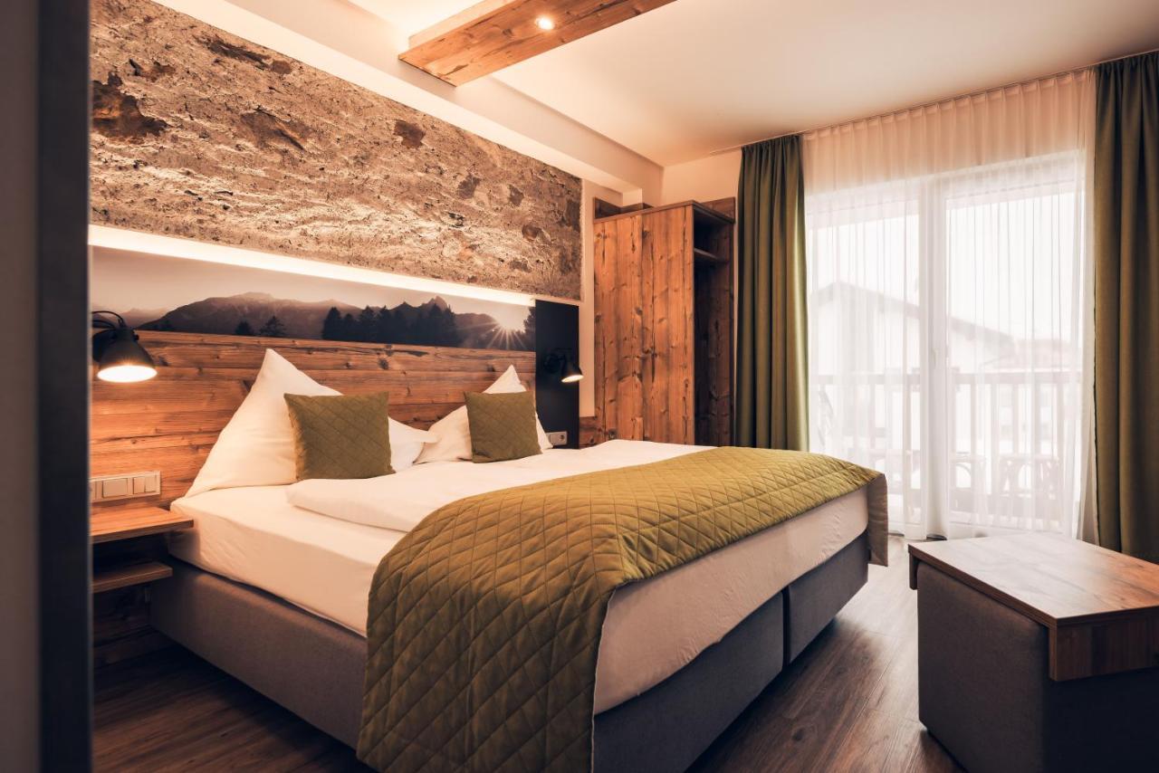 Hotel Samerhof 트로폴라흐 외부 사진