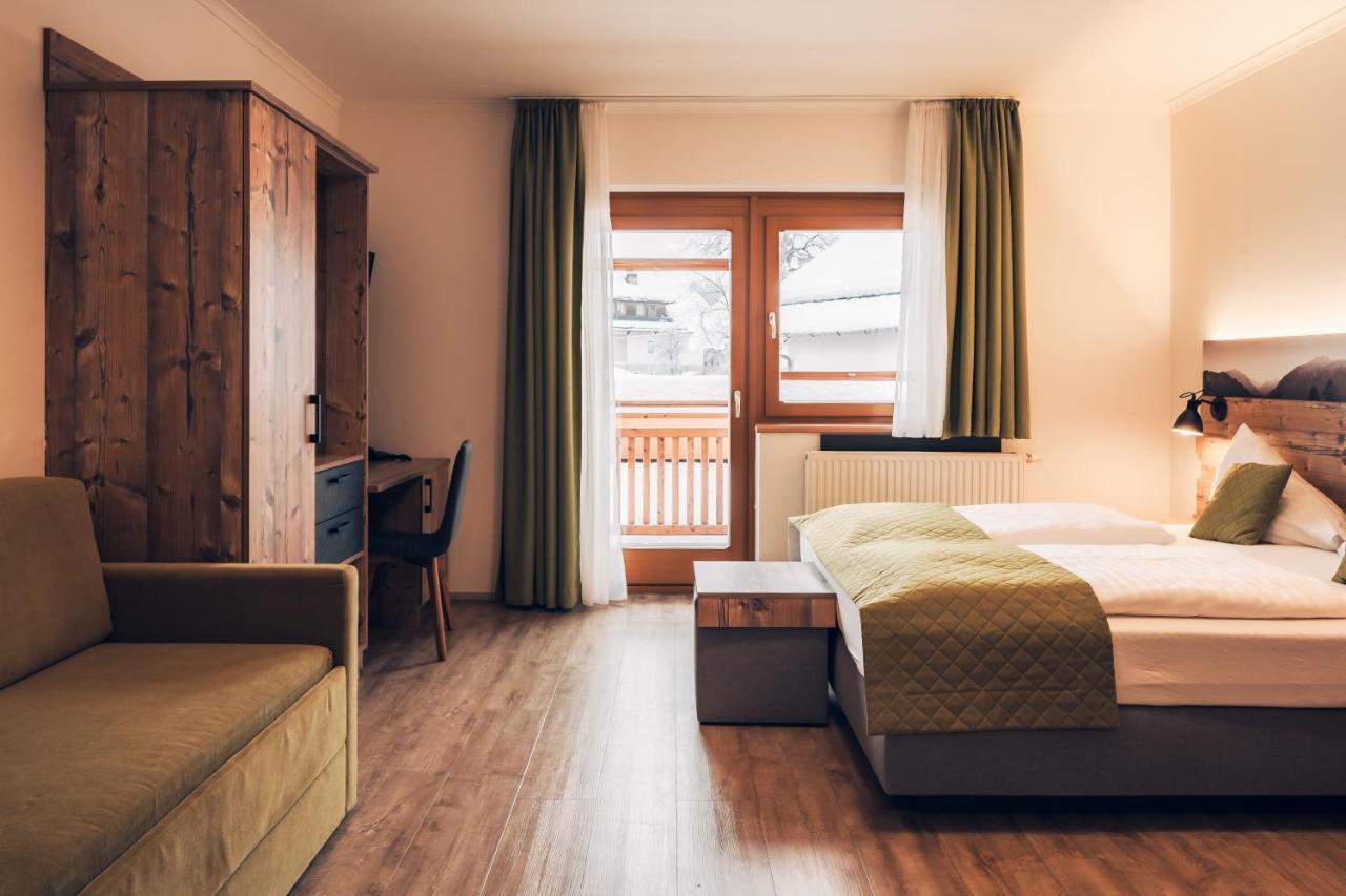 Hotel Samerhof 트로폴라흐 외부 사진
