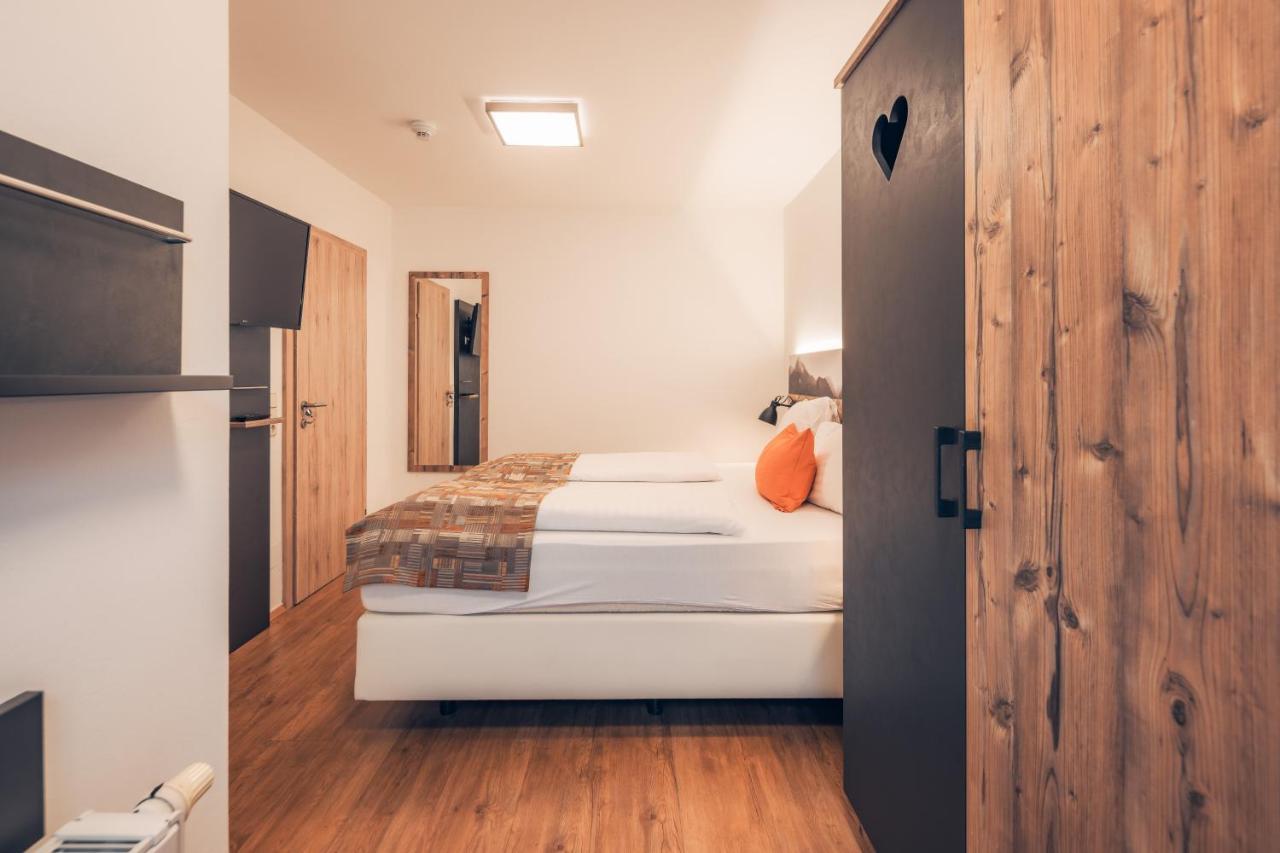 Hotel Samerhof 트로폴라흐 외부 사진