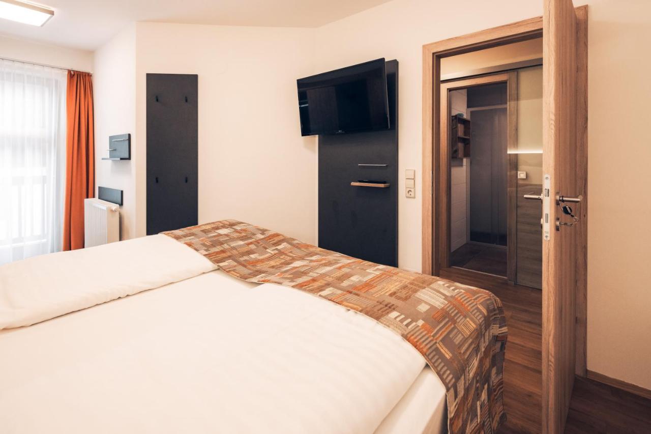 Hotel Samerhof 트로폴라흐 외부 사진