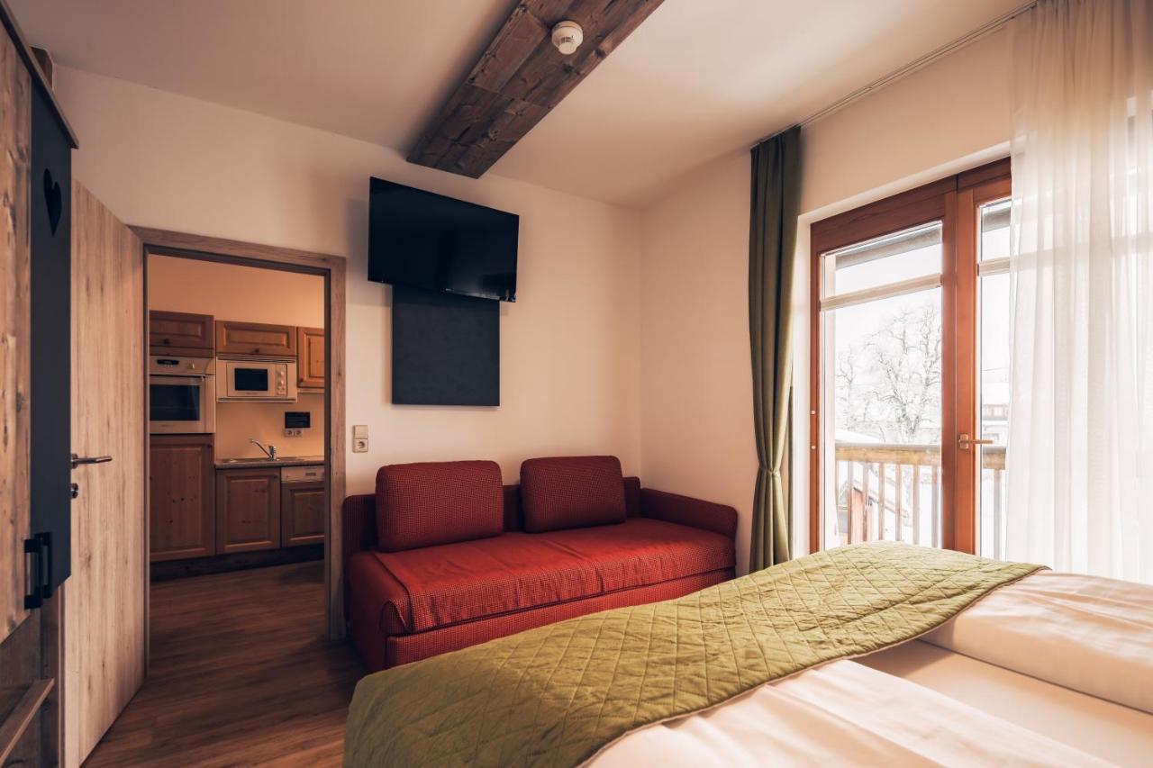 Hotel Samerhof 트로폴라흐 외부 사진