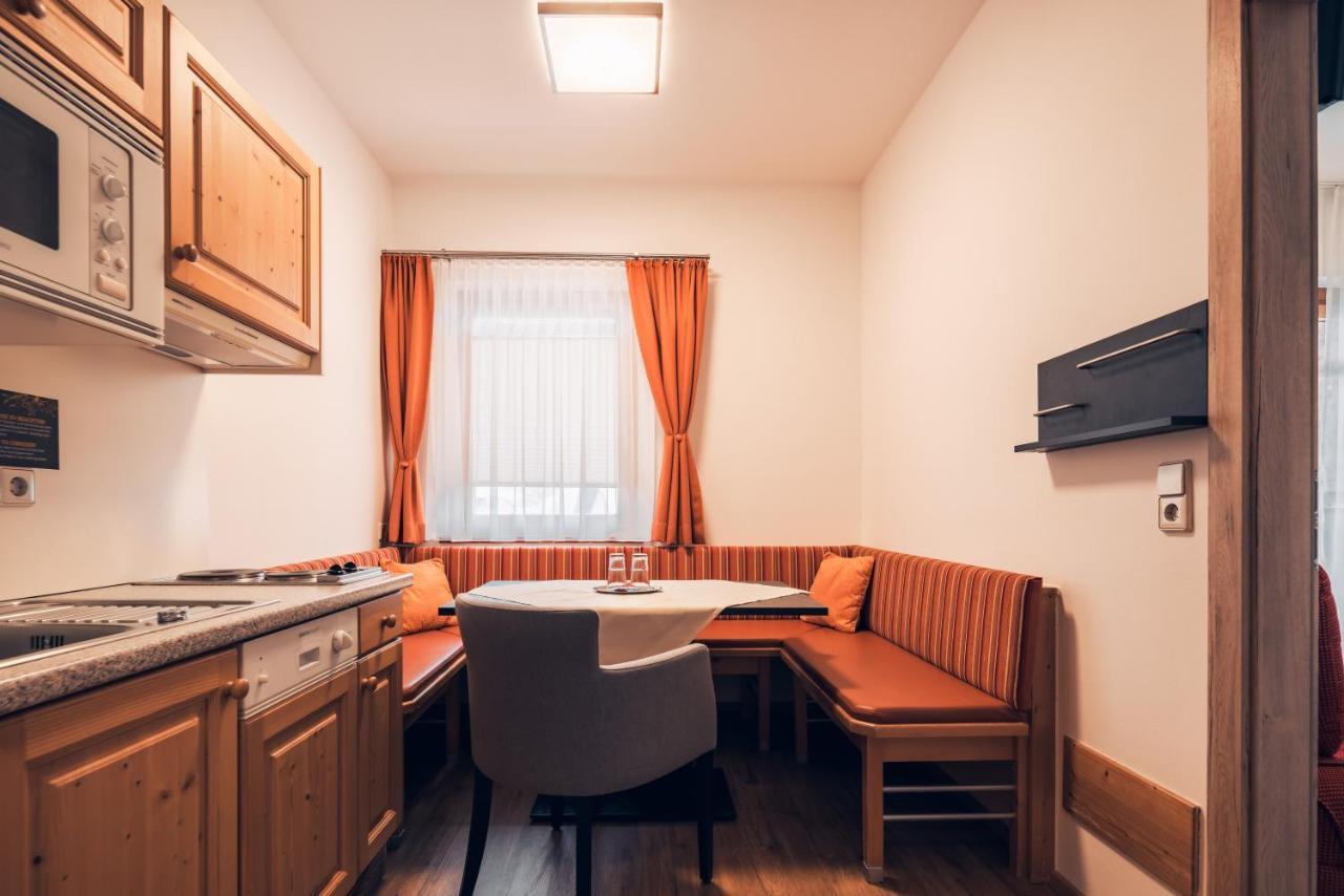 Hotel Samerhof 트로폴라흐 외부 사진