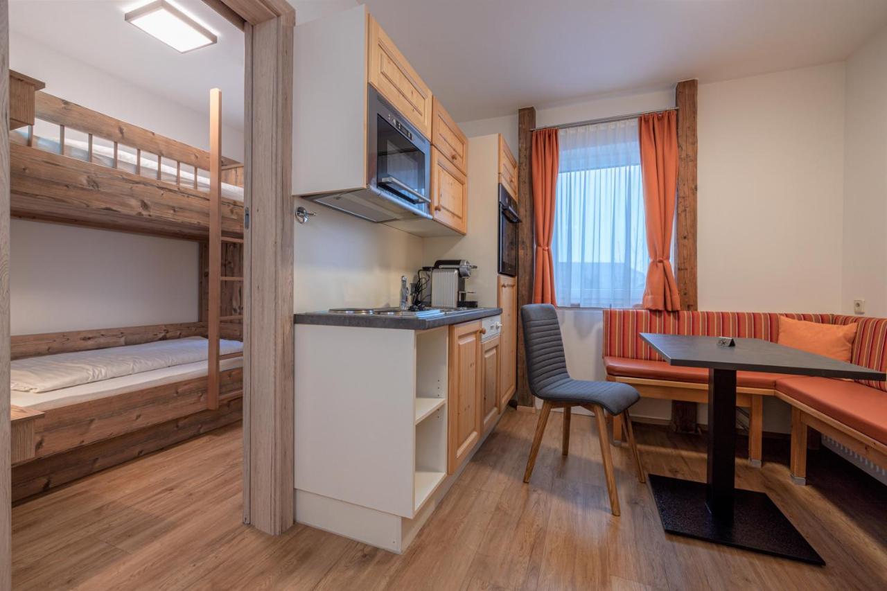 Hotel Samerhof 트로폴라흐 외부 사진